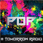 TomorrowRadio Pop logo