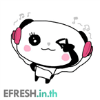 efresh.in.th logo