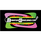 BARANOA CIBER STEREO logo