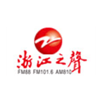 Voice of Zhejiang Radio logo