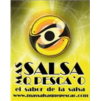 Mas Salsa que Pescao logo