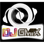 Radio Generacion urbana mix logo
