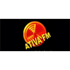 Rádio Ativa FM logo