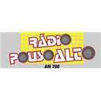 Rádio Pouso Alto AM logo