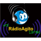 Rádio Agito Liberal logo