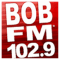 102.9 Bob FM logo