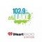 102.9 The Lake logo