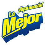 La Mejor 89.1 FM Celaya logo