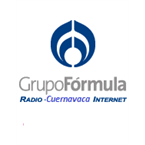 Radio Fórmula Cuernavaca logo