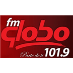 Globo Mexicali 101.9 FM logo