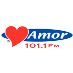 Stereo Cristal 101.1 FM Querétaro logo