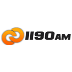 Norteñísima 1190 AM Mexicali logo