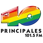 LOS40 Villahermosa 101.5 FM logo