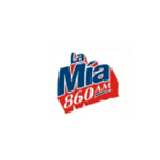 La Mía logo