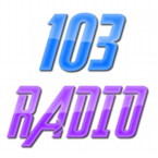 103 Radio logo