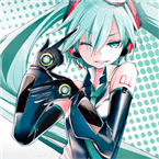 Radio Vocaloid logo