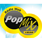 Rádio Web Pop Mix logo