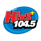 Hits 103.7FM logo