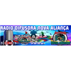 Rádio Difusora Nova Aliança logo
