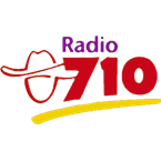 Radio 710 AM Ciudad de México logo