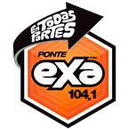 Exa FM 104.1 León logo