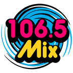 Mix 106.5 FM Querétaro logo