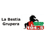 La Bestia Grupera logo