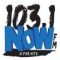 103.1 NowFM logo