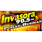 Invasora 90.5 logo