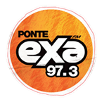 Exa FM 97.3 Aguascalientes logo