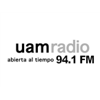 UAM Radio logo