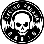LEGION URBANA RADIO logo