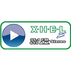 LA ELE | XHEL logo