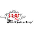 Radio Tlaxcala 1430 AM logo