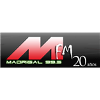 Radio Madrigal FM logo