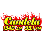 Candela Apatzingán logo