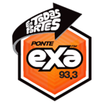 Exa FM 93.3 Veracruz logo