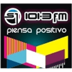 Stereo Uno 101.3 FM logo