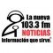 103.3 Noticias Villahermosa logo