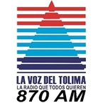 La voz del Tolima logo