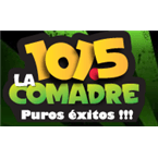 La Comadre 101.5 FM Acapulco logo