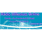 Rádio Millenium Online logo