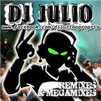 Dj Julio Do Pascoal logo