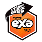 EXA FM logo