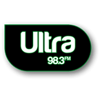 XHLG - ULTRA FM logo