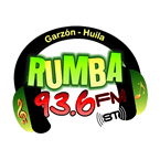 La Reina 93.6 FM logo