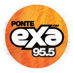 Exa FM 95.5 Torreón logo