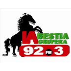 La Bestia Grupera logo