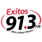 Exitos 91.3 logo
