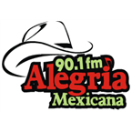 Alegria Mexicana logo